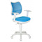 Компьютерное кресло Бюрократ CH-W797 LB/TW-55