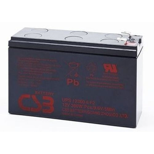 Батарея для ИБП CSB UPS12360 7 F2