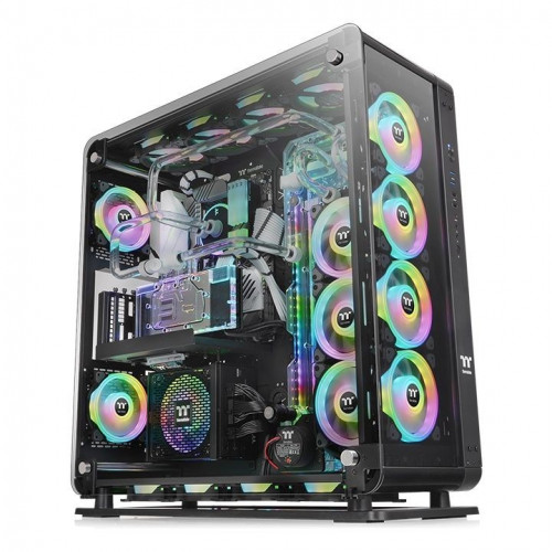 Корпус Thermaltake Core P8 TG (CA-1Q2-00M1WN-00)