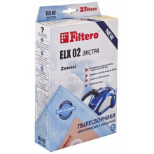 Комплект пылесборников Filtero ELX 02 Экстра