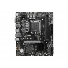 Материнская плата MSI Pro B760M-E DDR5