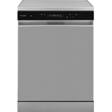 Встраиваемая посудомоечная машина Weissgauff DW 6138 Inverter Touch Inox