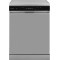 Встраиваемая посудомоечная машина Weissgauff DW 6138 Inverter Touch Inox