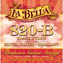Струны La Bella 820B Flamenco