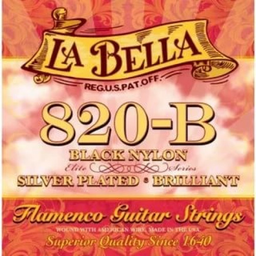 Струны La Bella 820B Flamenco