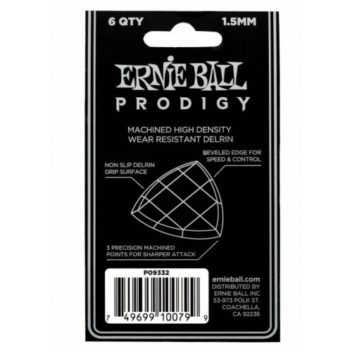 Набор медиаторов Ernie Ball 9332
