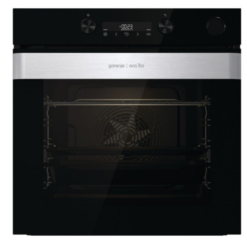 Встраиваемый электрический духовой шкаф Gorenje BSA6737ORAB