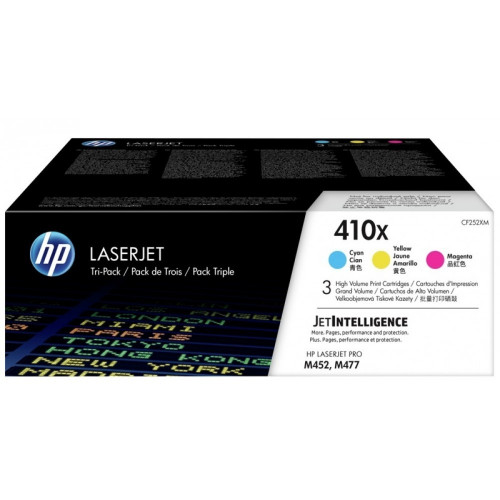 Картридж HP 410X (CF410XD)