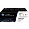 Картридж HP 410X (CF410XD)