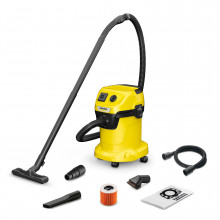 Строительный пылесос Karcher WD 3 P V-17/4/20 Workshop (1.628-175.0)