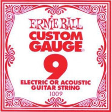 Струна Ernie Ball 1009