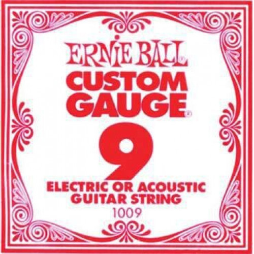 Струна Ernie Ball 1009