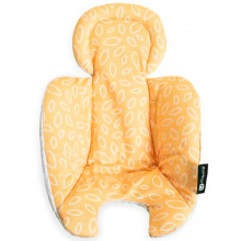 Вкладыш для стульчика 4Moms Yellow/Plush (2001178)