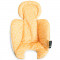Вкладыш для стульчика 4Moms Yellow/Plush (2001178)