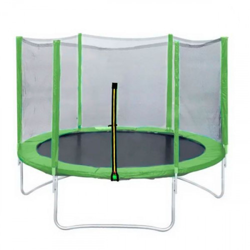 Батут DFC Trampoline Fitness 12ft (12FT-TR-LG)