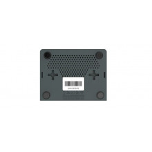 Маршрутизатор MikroTik hEX S (RB760IGS) черный