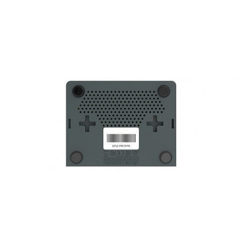 Маршрутизатор MikroTik hEX S (RB760IGS) черный