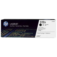 Картридж HP 312X (CF380XD)