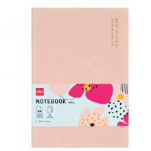 Блокнот Deli EN135LPINK