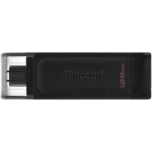 Флеш-диск Kingston DataTraveler DT70 (DT70/128GB)