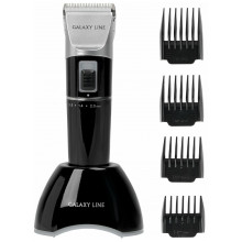 Машинка для стрижки Galaxy Line GL 4159 черный