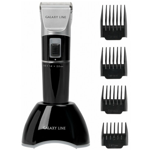 Машинка для стрижки Galaxy Line GL 4159 черный