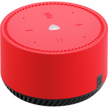 Умная колонка Яндекс с Алисой Лайт (YNDX-00025Red)