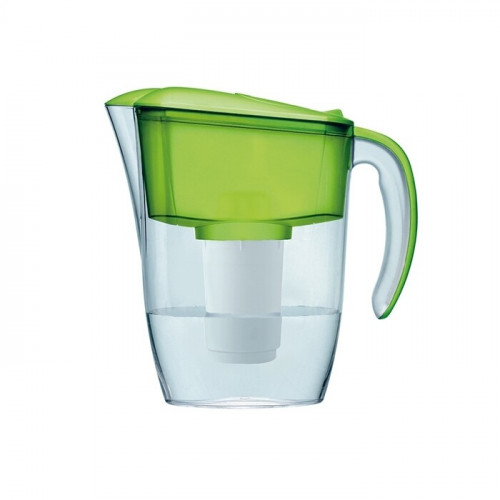 Фильтр-кувшин Аквафор Смайл P152A5F green