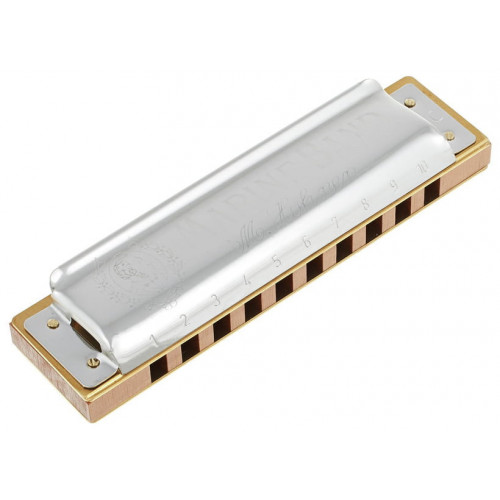 Губная гармоника Hohner Marine Band 1896/20 C (M189693X)