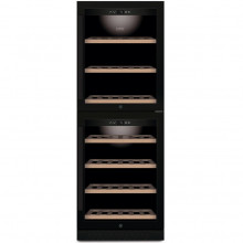 Винный шкаф Caso WineChef Pro 126-2D black