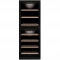 Винный шкаф Caso WineChef Pro 126-2D black