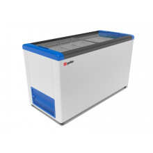 Морозильная камера Frostor Gellar FG 500 C синий