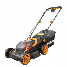 Газонокосилка аккумуляторная Worx WG779E.1