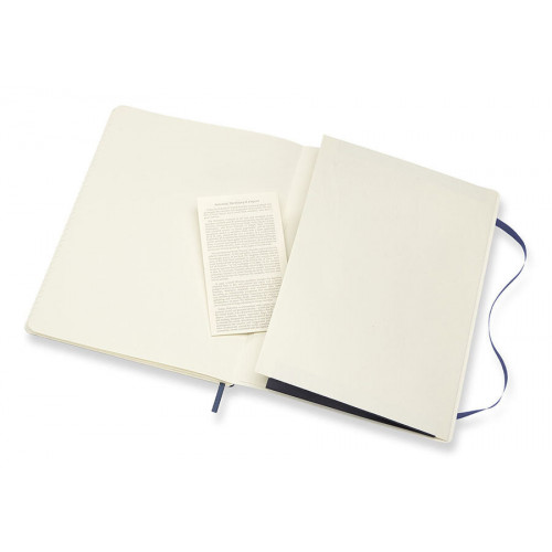 Блокнот Moleskine Classic Soft (QP621B20)