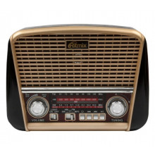 Радиоприемник Ritmix RPR-050 Gold