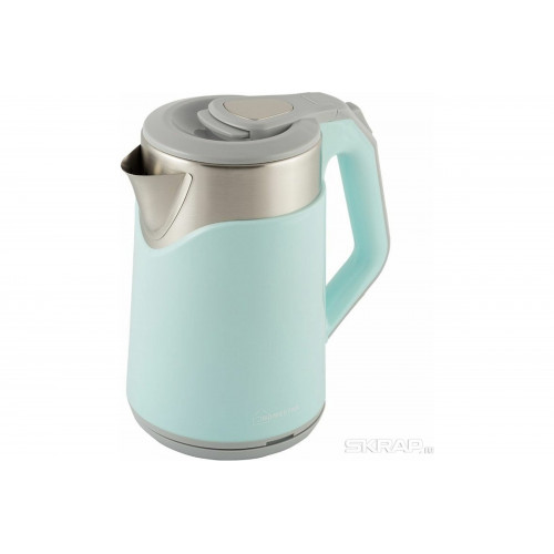 Чайник электрический Homestar HS-1019 голубой