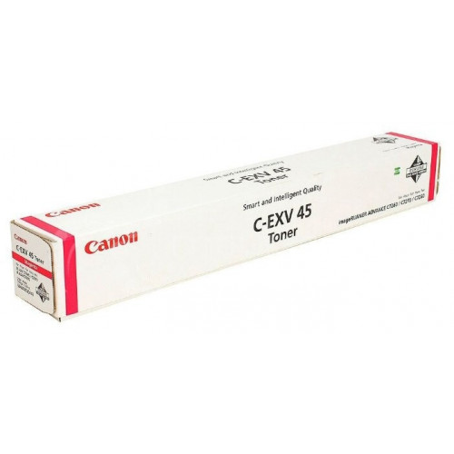Тонер Canon C-EXV 45 M (6946B002)