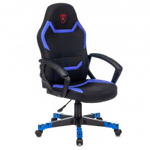 Кресло игровое Zombie 10 BLUE