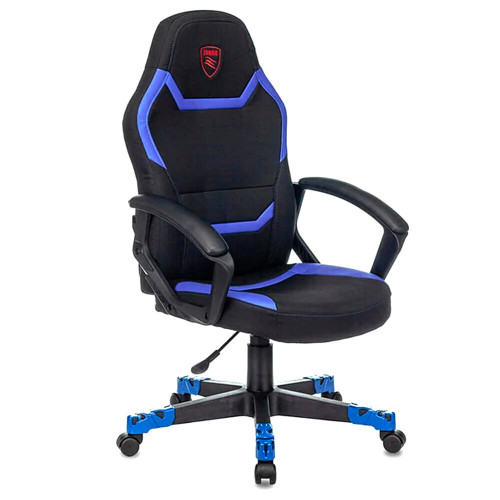 Кресло игровое Zombie 10 BLUE