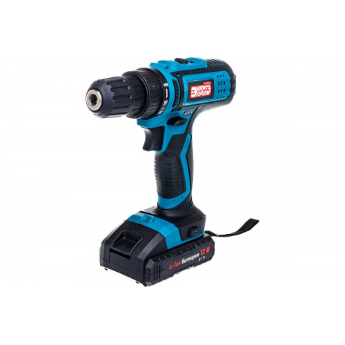 Дрель-шуруповерт Энергопром Home Master ДА-12/2LI (00-00010875)