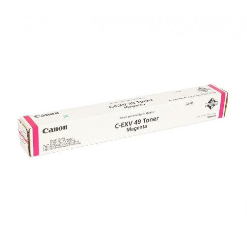 Тонер Canon C-EXV49 M (8526B002)