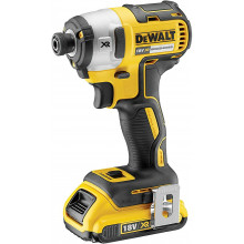 Аккумуляторный винтоверт DeWalt DCF887D2