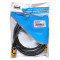 Кабель аудио-видео Buro HDMI 19M-19M BRAID