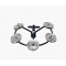 Эффект для тарелок Tycoon TBHH-5 S