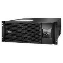 ИБП APC Smart-UPS SRT SRT6KRMXLI