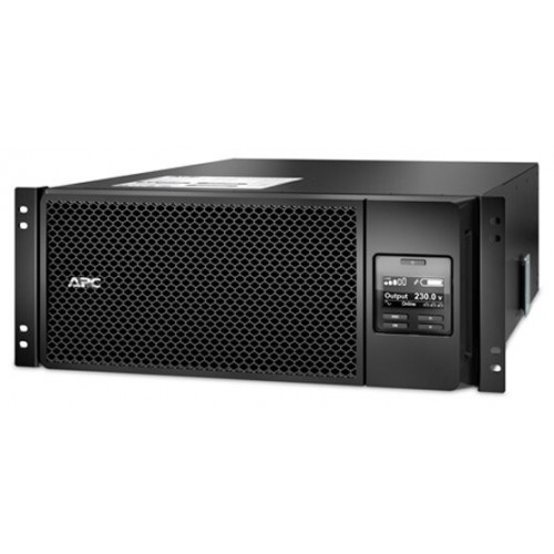ИБП APC Smart-UPS SRT SRT6KRMXLI