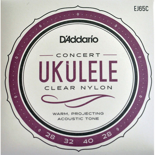 Струны D'Addario EJ65C