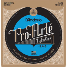 Струны D'Addario EJ46