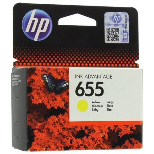 Картридж HP 655 (CZ112AE)