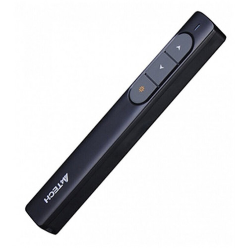 Презентер A4Tech Fstyler LP15 Radio USB черный